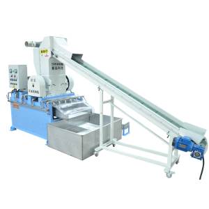 Máquina granuladora de Cable pequeño SHINHO, alambre de cobre residual, reciclaje de cables telefónicos, separador de trituradora, maquinaria metalúrgica de Metal - Product Image 4