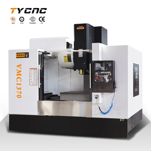Centre d'usinage vertical entièrement automatique VMC1370 à faible coût et haute précision - Product Image 1