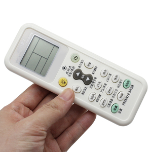 Control Remoto Universal 1000 en 1 para Aire Acondicionado, Impermeable y Anti-Golpes, con Modo Nocturno Iluminado por LED, Alcance de 20m - Product Image 5