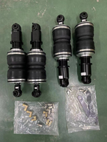 R8 qu 42 2006 ke 2014, Kit pendukung suspensi udara/lift udara penyerap guncangan udara