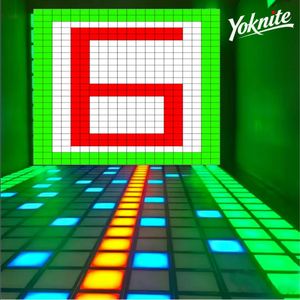 Panneau LED de jeu populaire Activate Game Lava, lumières LED pour centre de jeux - Product Image 3