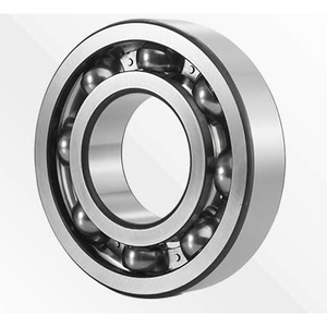 Acier au chrome à roulement à billes à gorge profonde à une rangée 69/630 de haute précision - Product Image 1