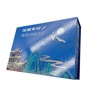 Automotriz H1/H4/H7 // H11/9005/9006/9012 Faro de coche Bombilla Lente Luz Auto Led Faro de coche - Product Image 2