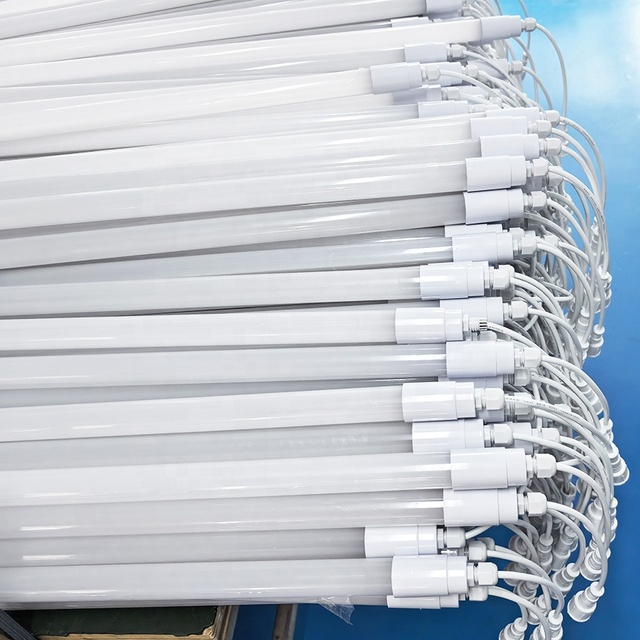 T5 T8 Led Refrigerator Display Lamps Freezer Light Tubes 32Watts 5 Foot 5000K 8000K for Refrigerator Case