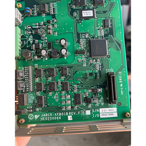 บอร์ด I/O รุ่น JARCR-XFB01B DX100 สำหรับหุ่นยนต์ - Product Image 1