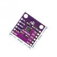 Sensor Hall 3D Digital MLX90393 - Penginderaan Posisi 3D untuk Perpindahan, Sudut, dan Rotasi