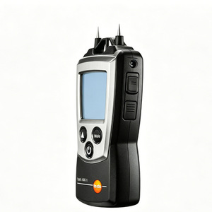 Medidor de Humedad y Contenido de Materiales de Construcción Testo 606-1 de Alta Precisión, Tipo Pin, para Madera y Yeso - Product Image 3