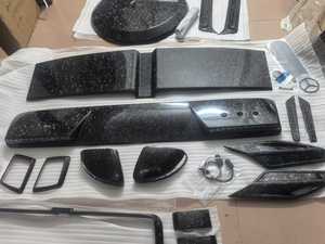 Piezas Exteriores de Fibra de Carbono Forjado Premium para G-class W464 W465 G63 G500, Kit de Carrocería Mejorado, Kit de Carrocería Forjado para Automóvil - Product Image 4
