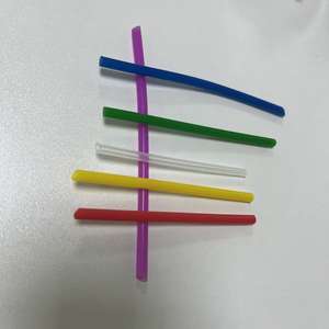 Tuyaux de qualité alimentaire Vente en gros de haute qualité résistant aux hautes températures couleur personnalisée 100% sans BPA <span class=keywords><strong>silicone</strong></span> médical - Product Image 4