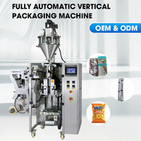 Machine de remplissage et de scellage verticale haute précision pour pâte de gingembre et d'ail, emballage automatique de liquides en sachet, fabrication de sacs à scellage arrière