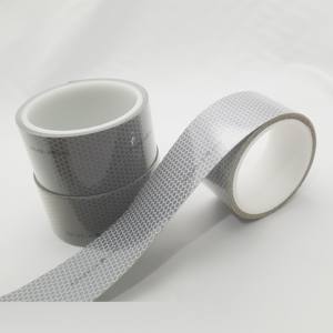 Treflector Silver Hi-Vis Solas Cinta reflectante Marine Aprobado PVC Equipo <span class=keywords><strong>de</strong></span> seguridad a base <span class=keywords><strong>de</strong></span> tela Chaleco salvavidas Ropa - Product Image 4