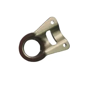 OEM Customized Lost Wax Casting Foundry Investment Casting Steel Parts for Sewing Machine