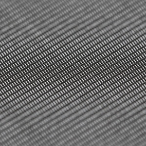 Malla de alambre tejida holandesa de acero inoxidable 304 316, malla de filtro de tejido holandés inverso de sarga lisa para filtración industrial a nivel de micras. - Product Image 3