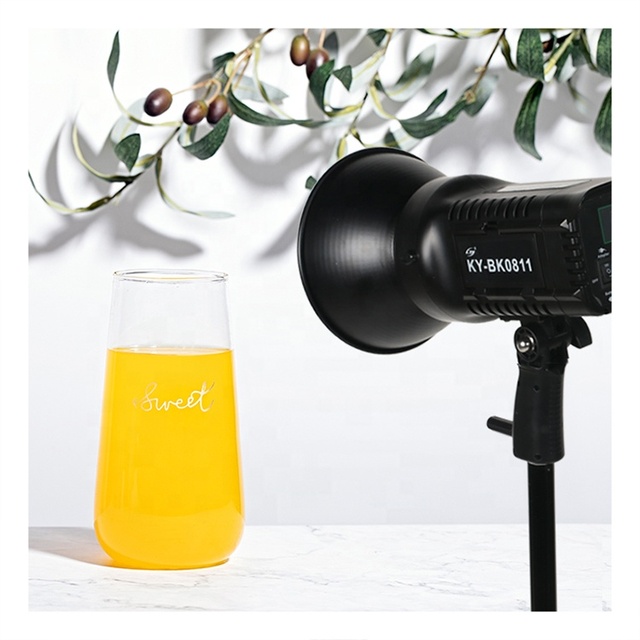 100W Camera Light for Professional Photography CRI COB Video Continuous Led Light