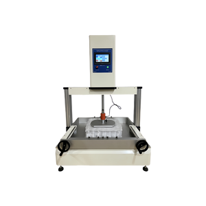 เครื่องทดสอบความเหนื่อยล้าจากการบีบอัดฟองน้ำฟองน้ำ อุปกรณ์ทดสอบความแข็งของฟองน้ำ - Product Image 2