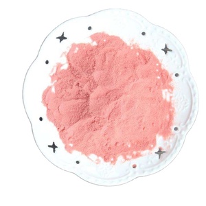 Extrait de fraises en poudre naturelle de 10:1, fragrance vesca, plante herbe naturelle de haute qualité, aliments frais, grande capacité, stock d'usine - Product Image 1
