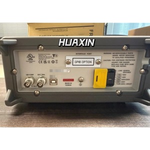 มัลติมิเตอร์ดิจิตอลจอแสดงผลคู่ TEKTRONIX/Keithley 5.5 Keithley Instrument รุ่น 2110-220 สำหรับการวัดทางอิเล็กทรอนิกส์ # ดีมาก - Product Image 4