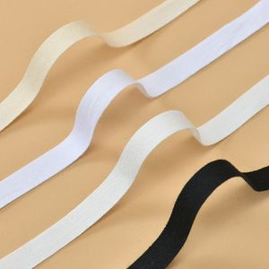 شريط قطني 100% بنسيج متعرج صديق للبيئة بعرض 6 مم إلى 50 مم، شريط مخطط ومطرز بألوان وشعارات مخصصة - Product Image 5