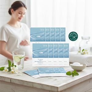 Blanc Doux Oligo Hyaluronic Acid Facial Mask Sheet 10Pcs Good Quality for Watery Skin the LAB Series - Product Image 3