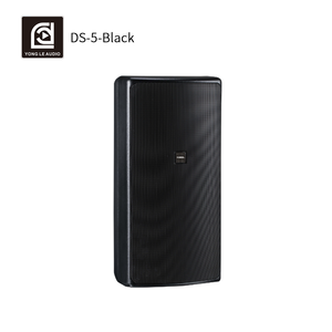 Logo personnalisé 5 pouces gamme complète système de sonorisation pour les grandes fêtes en plein air mural PA Speaker Box pour l'école salle de classe hôtel - Product Image 1