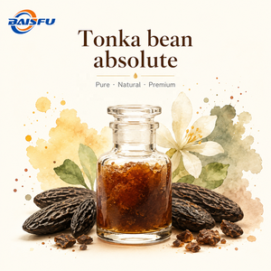 Assoluta di Fava Tonka CAS 8046-22-8, Agente Aromatizzante per Alimenti e Bevande - Product Image 1