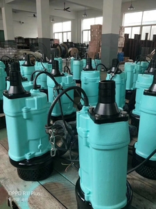 Bomba Sumergible para Drenaje de Lodos con Velocidad de 1450 rpm, Bomba Sumergible para Aguas Residuales de Alta Eficiencia de 6 kW y 8 HP con Salida de 4 Pulgadas 100KBS-46 - Product Image 4