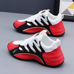 נעלי ספורט קלות משקל אופנתיות לנשימה הליכה קז'ואל נעלי ריצה נעלי ספורט לגברים - Product Image 6