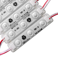 E-top Vente en gros 12V 5050 3 Leds Modules d'éclairage LED pour enseignes publicitaires 5054 Module LED SMD