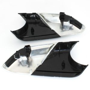 Volkswagen Polo Octavia Side <b>Mirror</b> Turn Signal Lights 1Z0949101C <b>LED</b> Left Right Pair - Product Image 1
