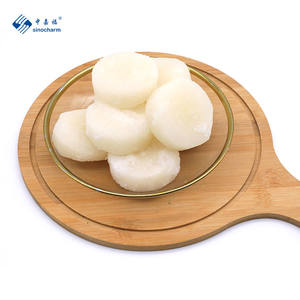 Légumes surgelés certifiés Sinocharm BRC <span class=keywords><strong>Radis</strong></span> blanc pelé IQF prix d'usine tranche <span class=keywords><strong>de</strong></span> <span class=keywords><strong>radis</strong></span> blanc congelé <span class=keywords><strong>de</strong></span> Chine - Product Image 3