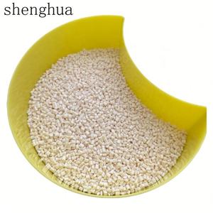 ABS fabricant de Pa-747 clair comme des granulés résine moulage par injection ABS granules pièce de rechange matière première en plastique - Product Image 3