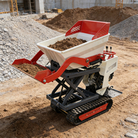 Livraison rapide, excellent rapport qualité-prix, options personnalisables, camion benne amphibie, mini camion benne chinois