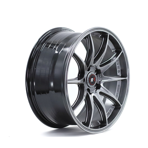 DX424中国工厂2024新品<span class=keywords><strong>16</strong></span> 17 18英寸合金车轮乘用车车轮 - Product Image 2