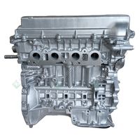 CG Auto Parts 1ZZ Fe 1.8L Moteur Ensemble Moteur Long Bloc pour Toyota Corolla Celica Matrix