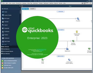 <span class=keywords><strong>Software</strong></span> de Contabilidad Financiera Quickbooks Premier 2020 Accountant UK, Entrega por Correo Electrónico - Product Image 3