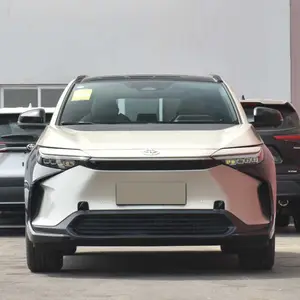 2023 EV модель Япония Toyota Bz4X левый внедорожник Новый электромобиль