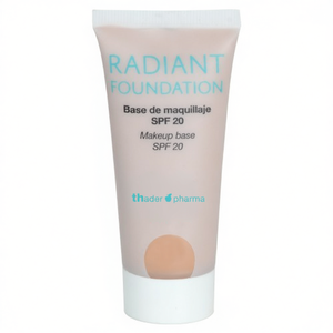 รองพื้นเหลวกระจ่างใสแต่งหน้าเบส SPF 20สำหรับผิวทุกประเภท - Product Image 2