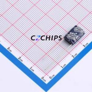 Supercondensateur CHP5R5L473R-TW, composant traversant (THT), P=5,8 mm - Product Image 1