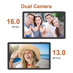 C Idea 10.36인치 태블릿 PC 도매 안드로이드 15 8GB RAM+1TB ROM 10000mAh 배터리 스냅드래곤 듀얼 SIM 태블릿 블랙 - Product Image 5