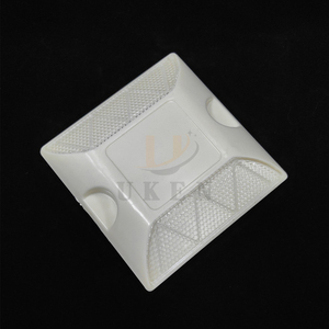 Reflector <span class=keywords><strong>Vial</strong></span> <span class=keywords><strong>de</strong></span> Plástico ABS, Marcador <span class=keywords><strong>de</strong></span> Pavimento Elevado Tipo <span class=keywords><strong>Ojo</strong></span> <span class=keywords><strong>de</strong></span> <span class=keywords><strong>Gato</strong></span>, Personalizado, para Carretera, Tachas Viales Reflectantes - Product Image 2