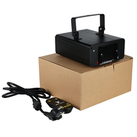 Répulsif à oiseaux laser industriel, dispositif laser rouge et vert avec télécommande RF et minuterie, dispositif de dissuasion laser pour oiseaux, dispositifs d'éloignement des oiseaux