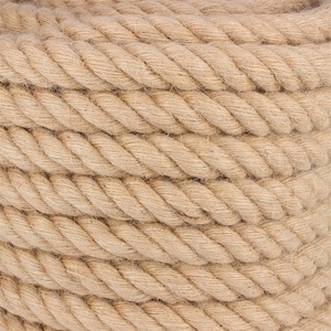 Application extérieure de bonne qualité 20mm tresse <span class=keywords><strong>chanvre</strong></span> <span class=keywords><strong>corde</strong></span> de jute - Product Image 5