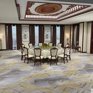 Tapis Axminster Tech à couverture intégrale - Fabriqué à la machine, tressé, antistatique, antidérapant, résistant à l'usure, haut de gamme, sur mesure, usage commercial - Product Image 3