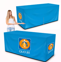 Nappes de table imprimées numériquement, durables, personnalisées, économiques, lavables, à dos ouvert, en tissu recyclable, élastiques et résistantes à la décoloration pour hôtels