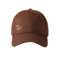Gorra de Béisbol HOULIN Transfronteriza, Moderna, Talla Única, para las Cuatro Estaciones, Unisex, de PVC, de 6 Paneles, Estampada, Ajustable, Casual, para Adultos