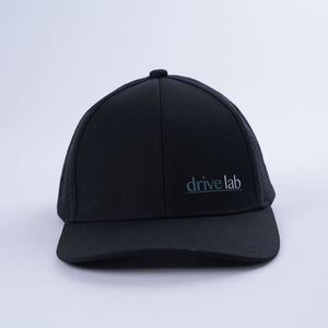 Casquettes de baseball personnalisées découpées au laser par le fabricant, casquettes structurées à logo brodé imprimé sur mesure, casquettes trucker à fermeture snapback - Product Image 2