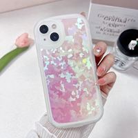 Coque de téléphone portable en TPU, directement de l'usine, pour iPhone 18 17 16 Pro Max, écologique, transparente, accessoire de mode