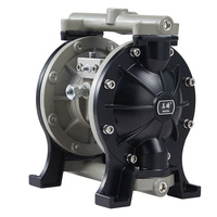 Pompe à diaphragme pneumatique Meite DDP-20, pompe à air