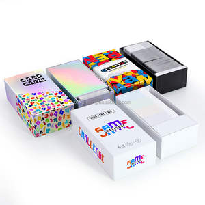 Fabricant <span class=keywords><strong>de</strong></span> jeux <span class=keywords><strong>de</strong></span> cartes pour adultes : Jeu <span class=keywords><strong>de</strong></span> questions ultime à imprimer sur mesure, pour des conversations plus profondes et des connexions renforcées - Product Image 2