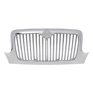 Pour International Harvester 4100/4200/4300/4400 02-19 <span class=keywords><strong>2010</strong></span> Grille chromée - Product Image 1